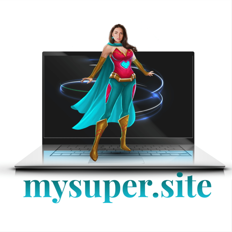 My Super Site logo